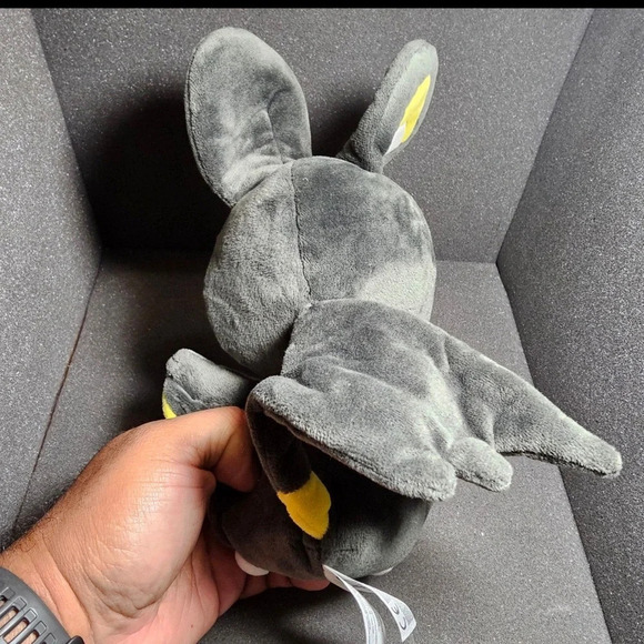 Pokemon WCT Emolga 10 Inch Plush Wicked Cool Toys - Picture 3 of 6